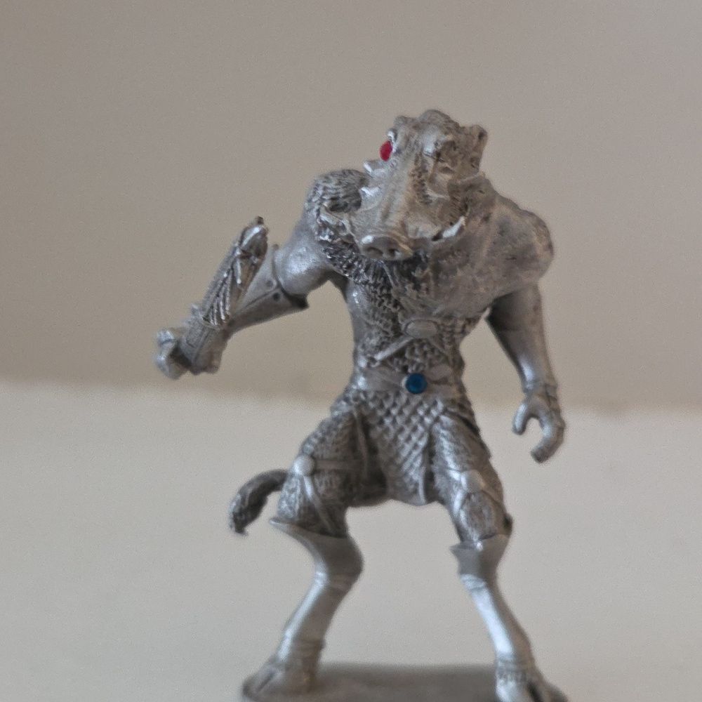 Ral Partha Figurine From 1988